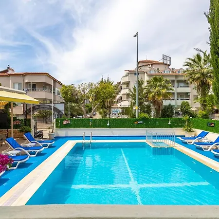 Karatas Apart Apartmanhotel Marmaris